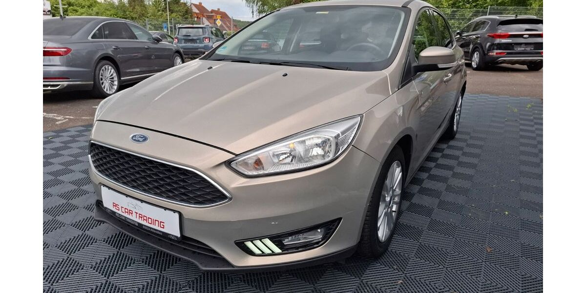 Ford Focus 99.560 km 8.780 &euro; Altendiez 65624