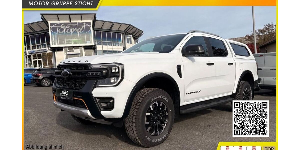 Ford Ranger 8.990 km 52.990 &euro; Hof 95032