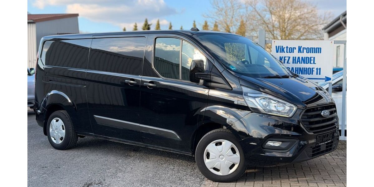 Ford Transit Custom 172.000 km 14.800 &euro; Bad Iburg 49186