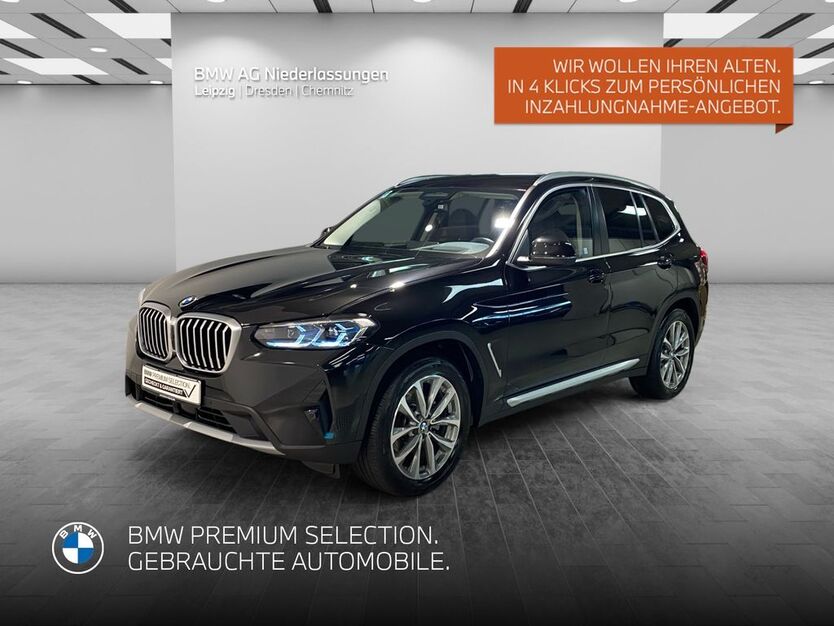 BMW X3 23.153 km 53.910 € Leipzig 04103