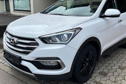 Hyundai SANTA FE 200.000 km 13.990 &euro; Senden 89250