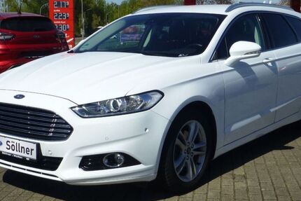 Ford Mondeo 92.690 km 13.890 &euro; Wolfen 06766