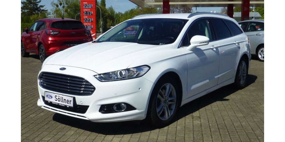 Ford Mondeo 92.690 km 13.980 &euro; Wolfen 06766