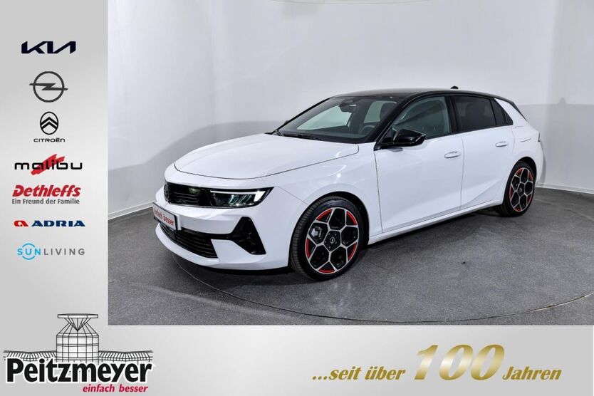 Opel Astra 7.095 km 29.490 € Bad Oeynhausen 32545