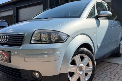 Audi A2 167.000 km 4.490 &euro; Floß 92685