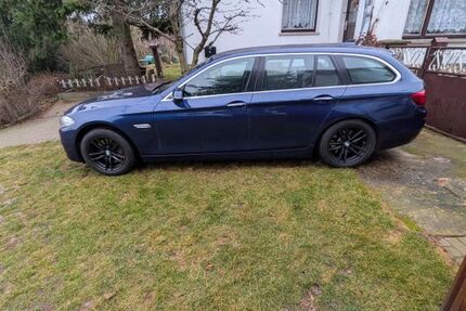 BMW 525 120.300 km 16.000 &euro; Endorf 06333
