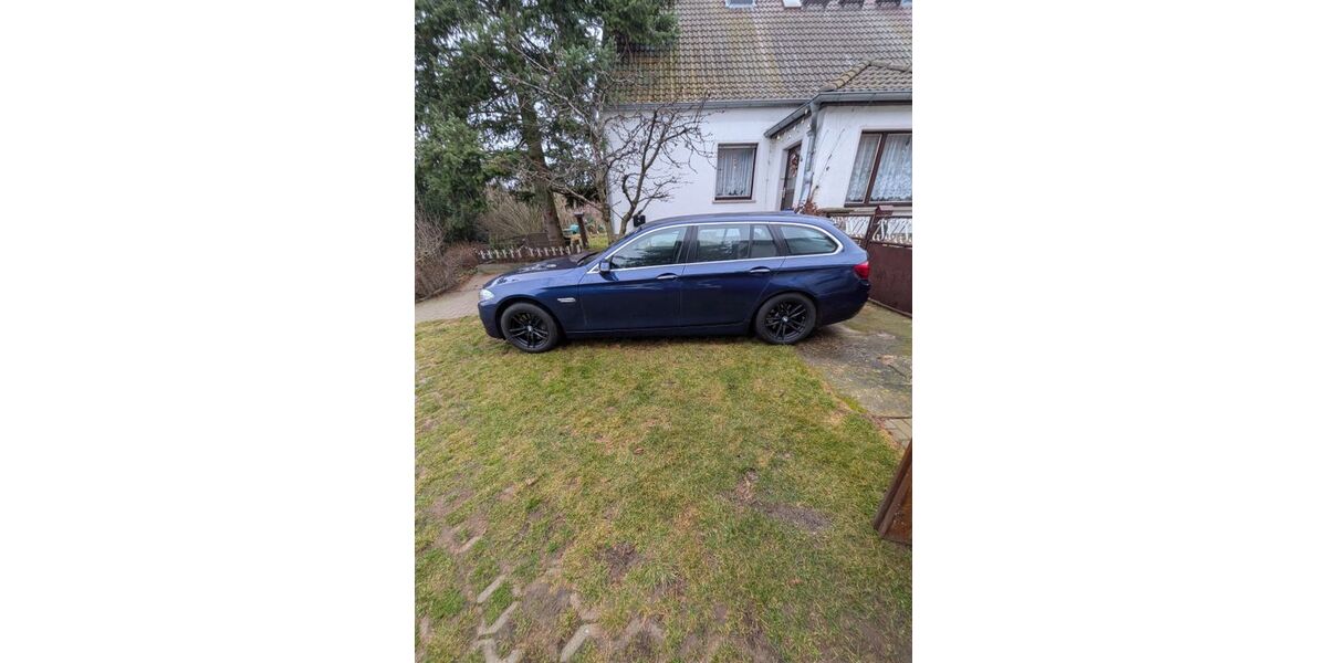 BMW 525 120.300 km 16.000 &euro; Endorf 06333