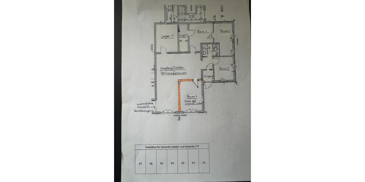 Gewerbeobjekt Biberbach - 1.330&euro; | Angebot:25149314