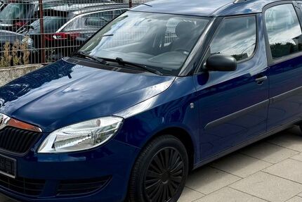Skoda Roomster 55.000 km 5.990 &euro; Hamburg 20097