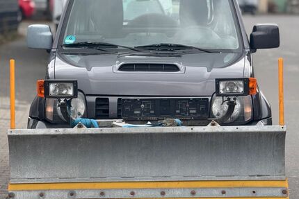 Suzuki Jimny 140.000 km 8.450 &euro; Dieburg 64807