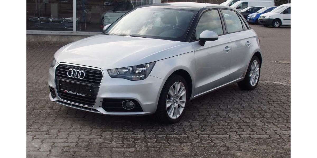 Audi A1 72.789 km 8.898 &euro; Pampow 19075