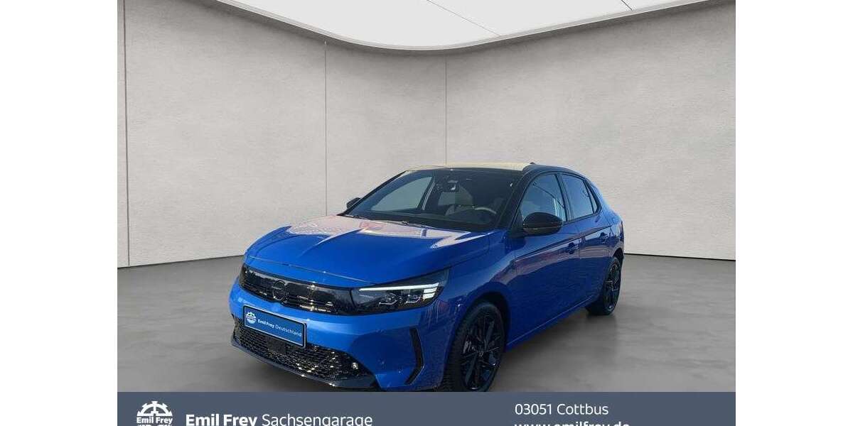 Opel Corsa 6.677 km 16.440 &euro; Cottbus 03051