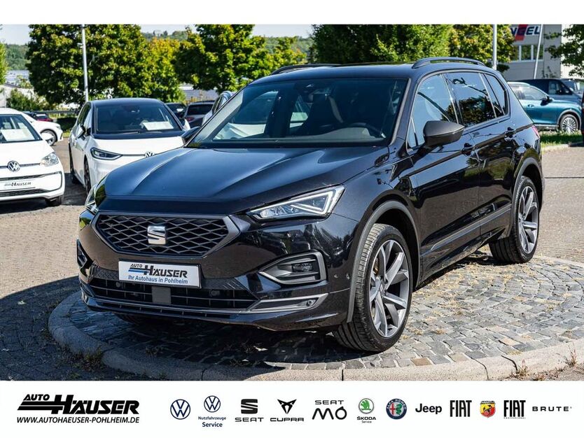 Seat Tarraco 79.391 km 33.985 € Pohlheim 35415