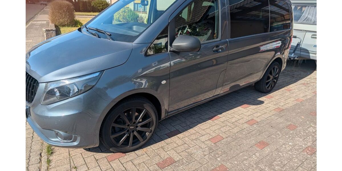 Mercedes-Benz Vito 115.000 km 21.900 &euro; Neumünster 24536