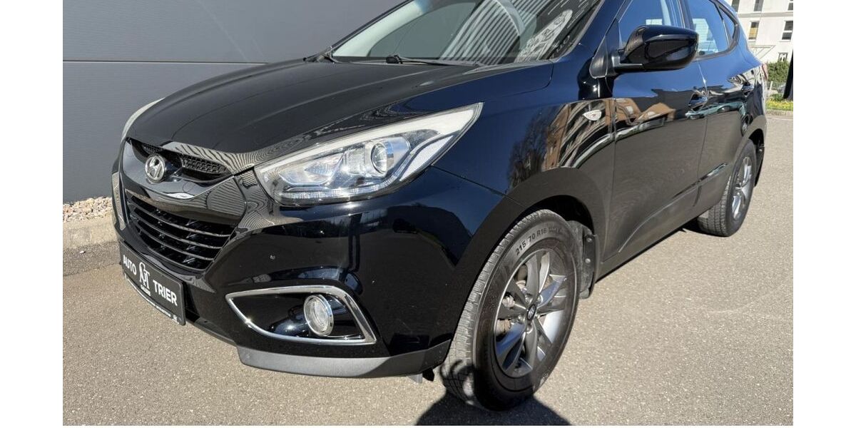 Hyundai ix35 137.123 km 7.980 &euro; Trier 54294