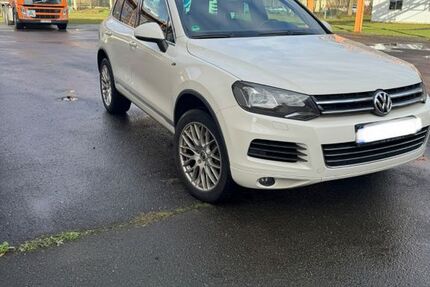 VW Touareg 220.000 km 15.500 &euro; Chemnitz 09122