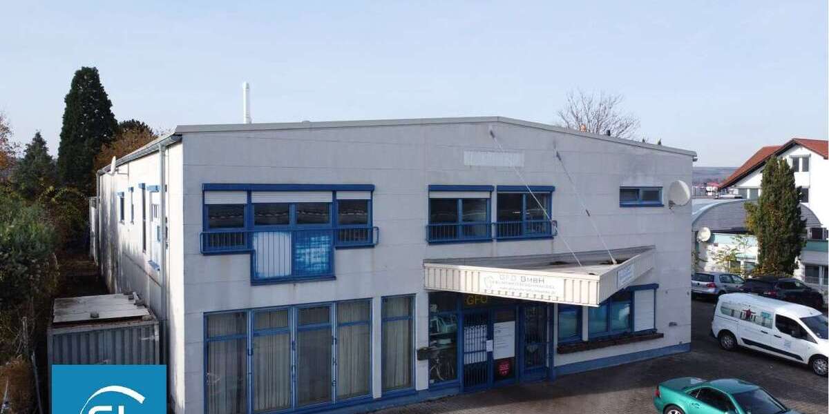 Gewerbeobjekt Grünstadt - 798.000&euro; | Angebot:23713491