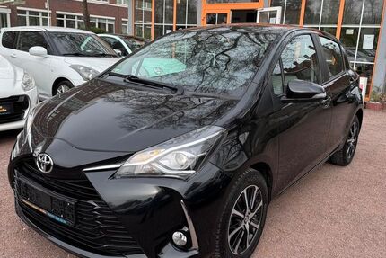 Toyota Yaris 25.200 km 14.490 &euro; Magdeburg 39124