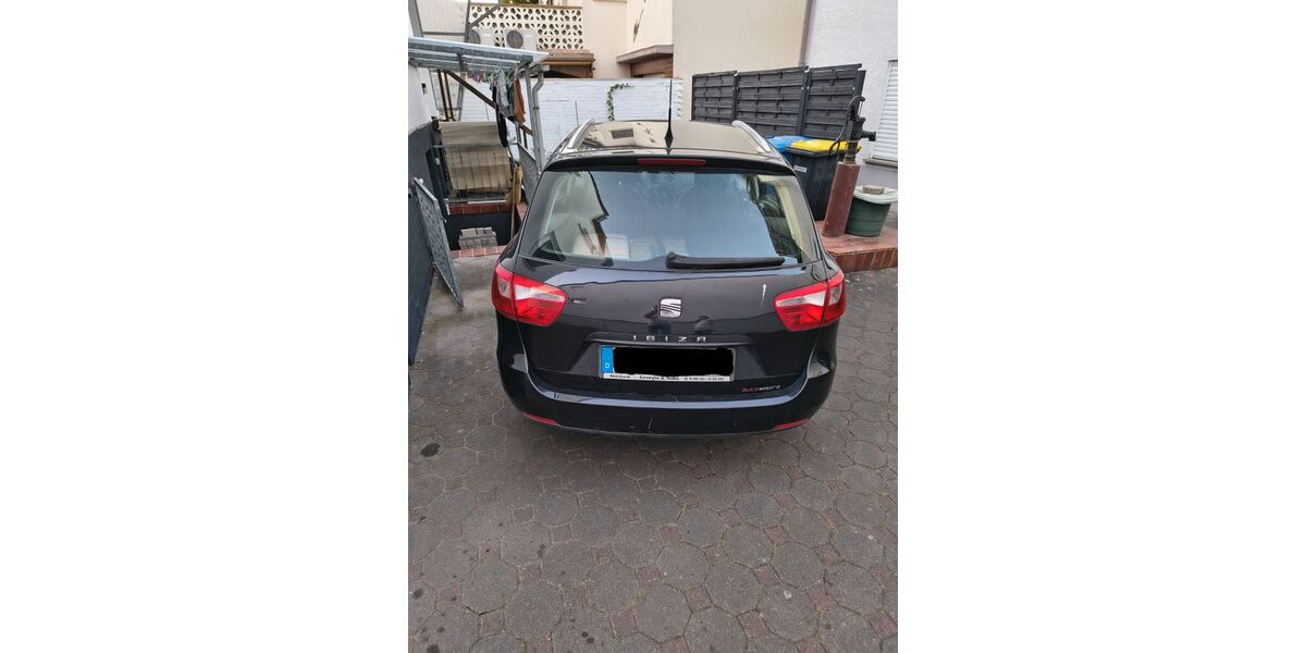 Seat Ibiza 154.000 km 2.900 &euro; Friedberg 61169