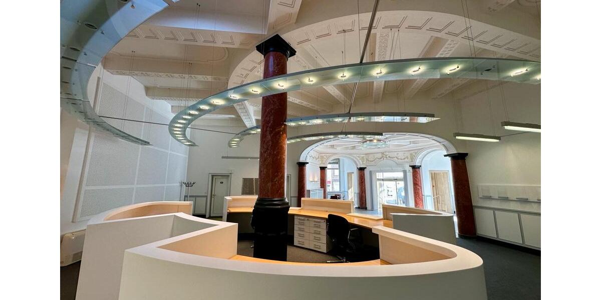 Exklusive 328qm Gewerbeimmobilie in Prachtbau von 1913 zimmer