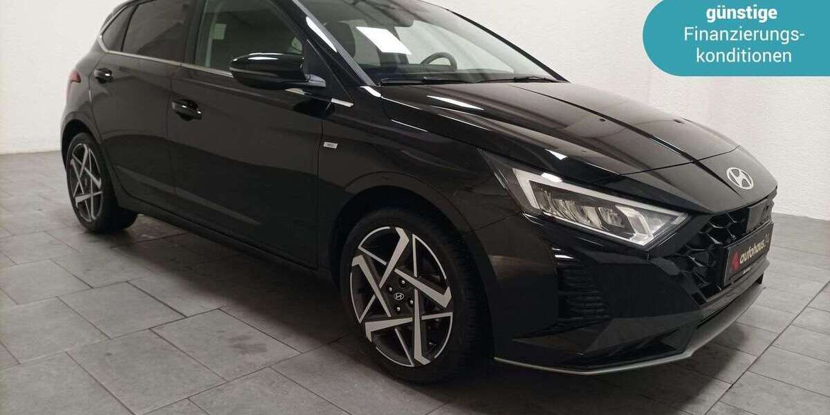 Hyundai i20 14.615 km 22.670 &euro; Egelsbach 63329