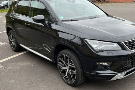 Seat Ateca 97.000 km 18.400 € Boppard 56154