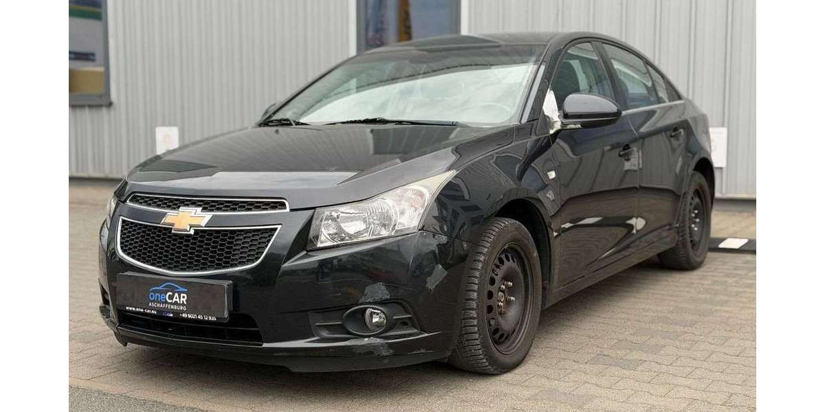 Chevrolet Cruze 181.100 km 2.980 &euro; Aschaffenburg 63741
