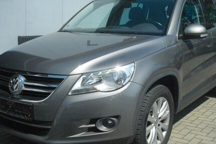 VW Tiguan 206.586 km 5.499 &euro; Aichach 86551