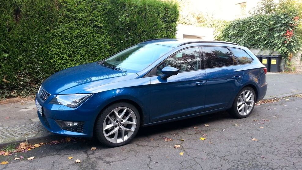 Seat Leon 115.000 km 12.900 € Herzberg am Harz 37412