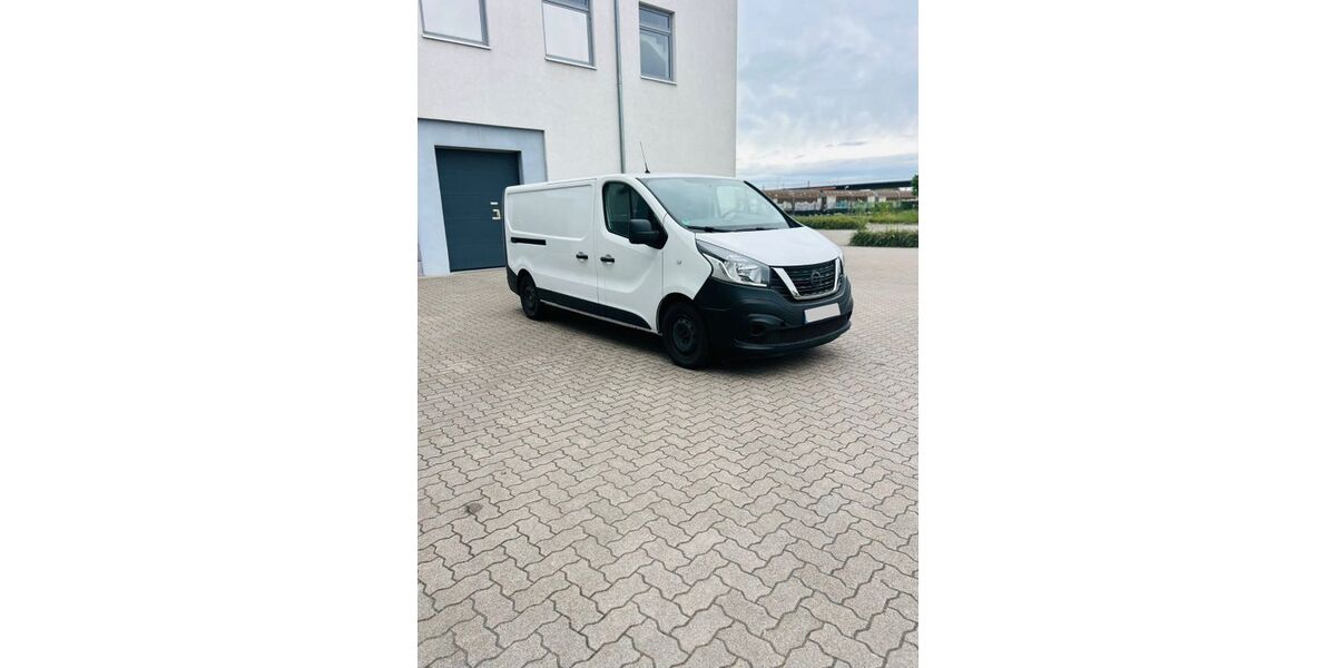 Nissan NV300 195.000 km 10.900 &euro; Riederwald 60386