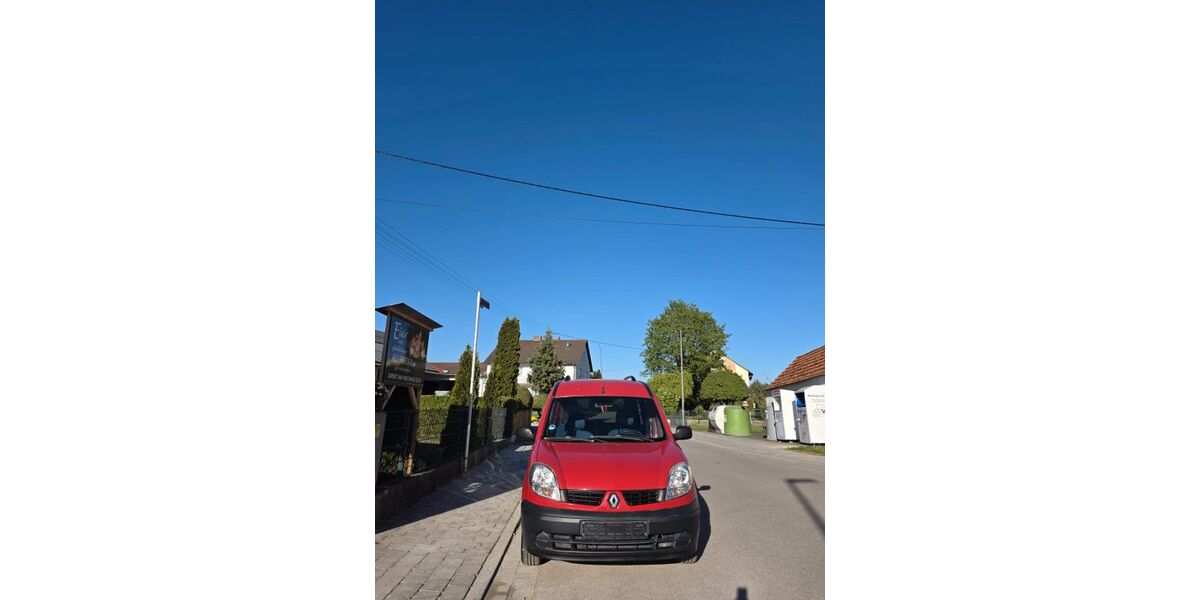 Renault Kangoo 202.615 km 3.500 &euro; Oberndorf 86698