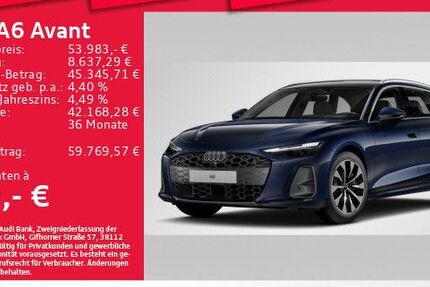 Audi A6 27.014 km 52.175 &euro; Eching 85386