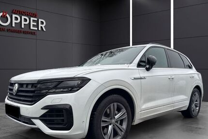 VW Touareg 182.500 km 34.490 &euro; Paderborn 33104