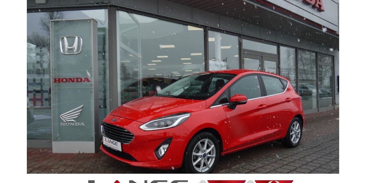 Ford Fiesta 49.600 km 15.995 &euro; Gosen / Neu-Zittau 15537