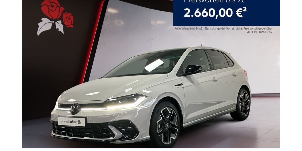VW Polo 1.606 km 29.950 &euro; Zimmern ob Rottweil 78658