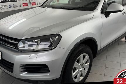 VW Touareg 250.000 km 8.950 &euro; Eppenschlag 94536