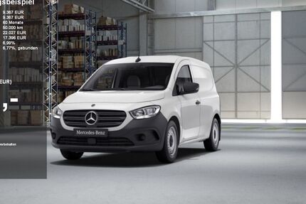 Mercedes-Benz Citan 3.135 km 26.763 &euro; Lübeck 23556