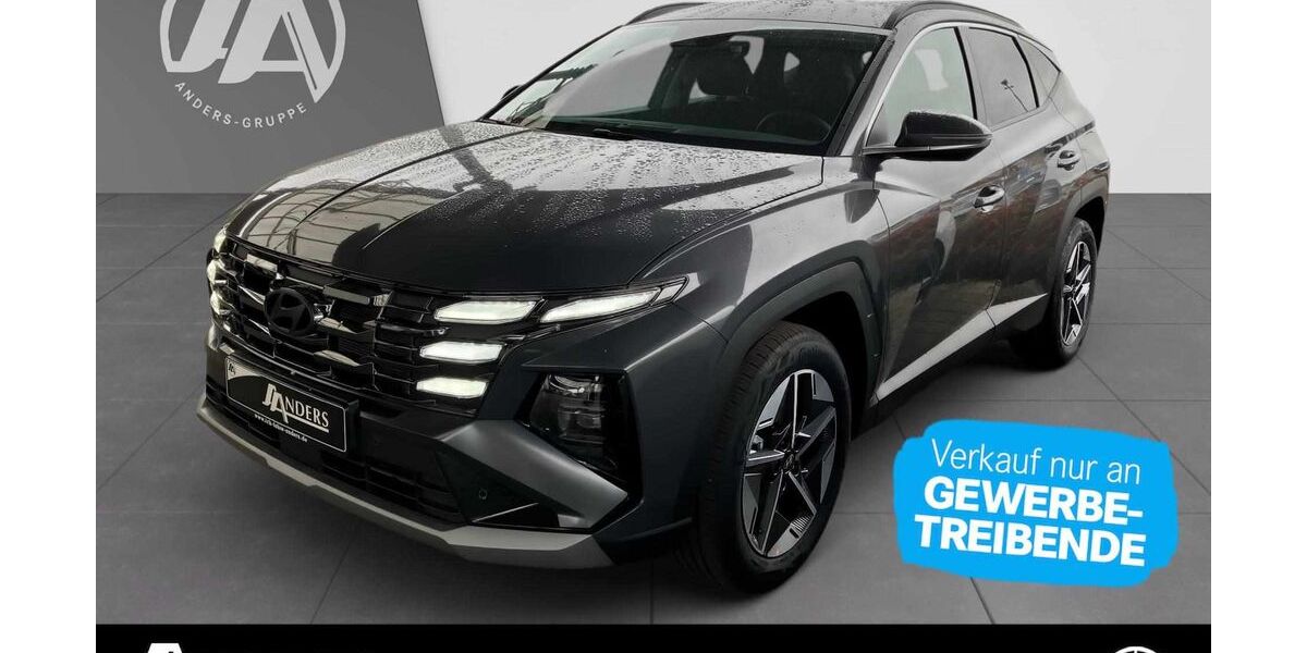 Hyundai TUCSON 3.500 km 34.690 &euro; Vechta 49377