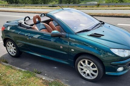 Peugeot 206 125.200 km 4.700 &euro; Harrislee 24955