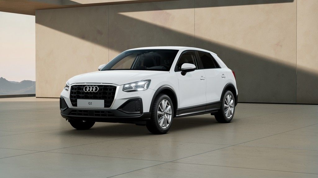 Audi Q2 17.500 km 32.990 &euro; Hildburghausen 98646