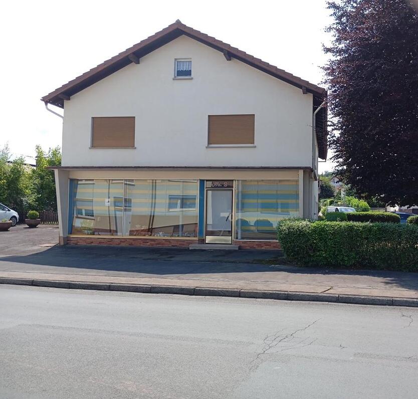 Wohn und Geschäftshaus