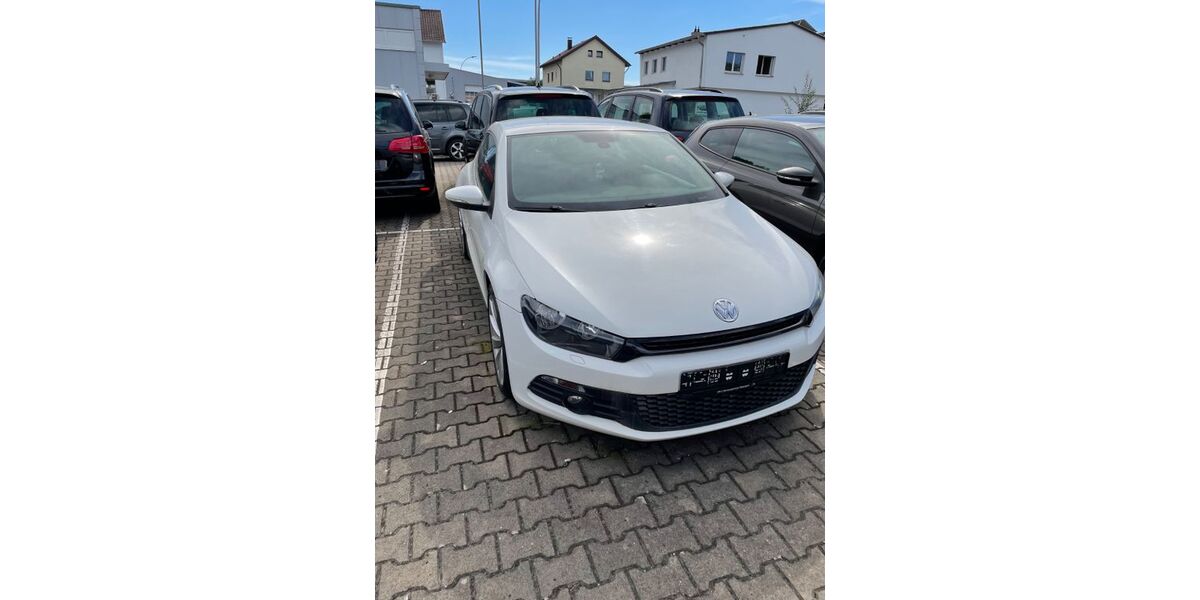 VW Scirocco 150.000 km 6.200 &euro; Schwäbisch Gmünd 73527