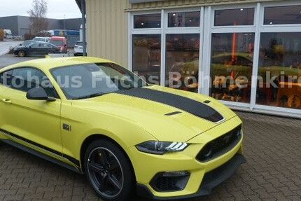 Ford Mustang 1.500 km 58.900 € Böhmenkirch 89558