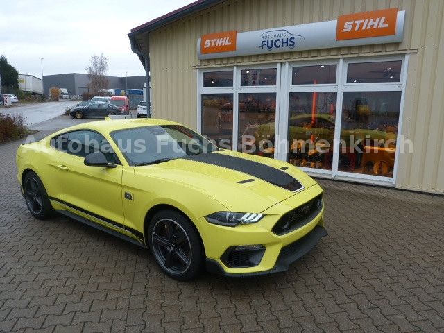 Ford Mustang 1.500 km 58.900 € Böhmenkirch 89558