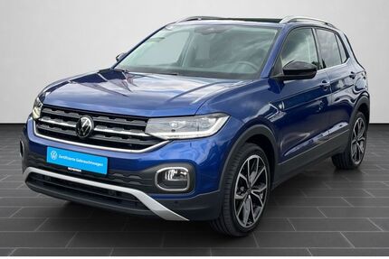 VW T-Cross 29.588 km 19.890 &euro; Homburg 66424