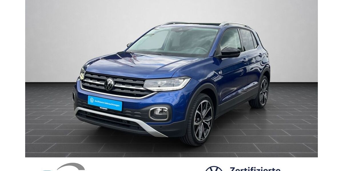 VW T-Cross 29.588 km 20.990 &euro; Homburg 66424