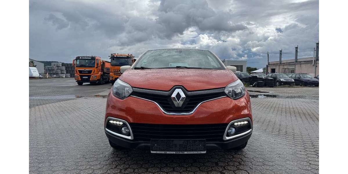 Renault Captur 120.000 km 6.700 &euro; Schweich-Issel 54338