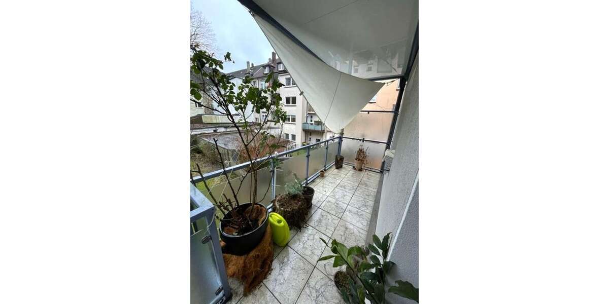 Etagenwohnung Essen-Holsterhausen Holsterhausen - 2.5 Zimmer, 51 m&sup2;, 570&euro; | Angebot:26856610