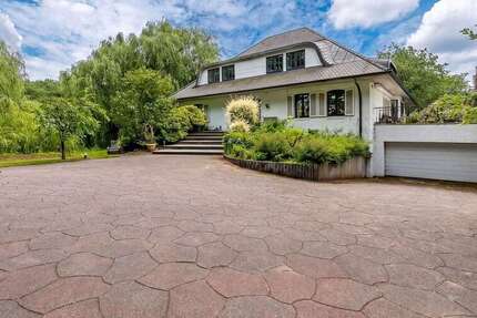 Haus Hamburg Wandsbek - 7 Zimmer, 320 m&sup2;, 2.100.000&euro; | Angebot:27156994