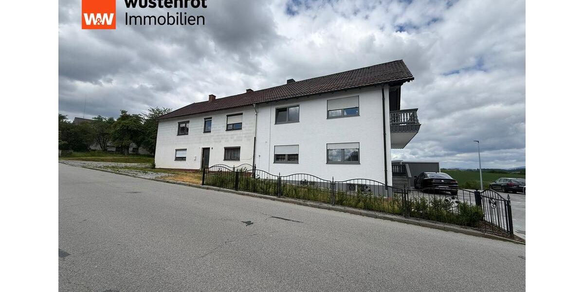 Etagenwohnung Vilshofen an der Donau - 2 Zimmer, 56 m&sup2;, 530&euro; | Angebot:26547215